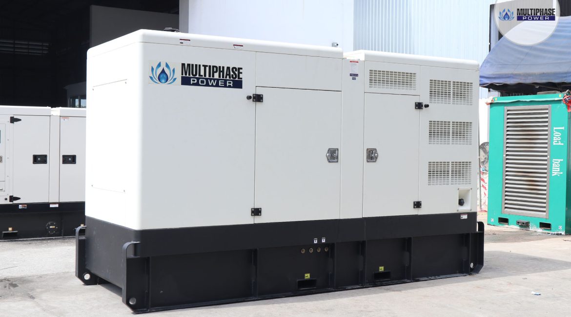 Multiphase Power Diesel Generators | Trusted Backup Power Solutions_MPC Series_Diesel Generator