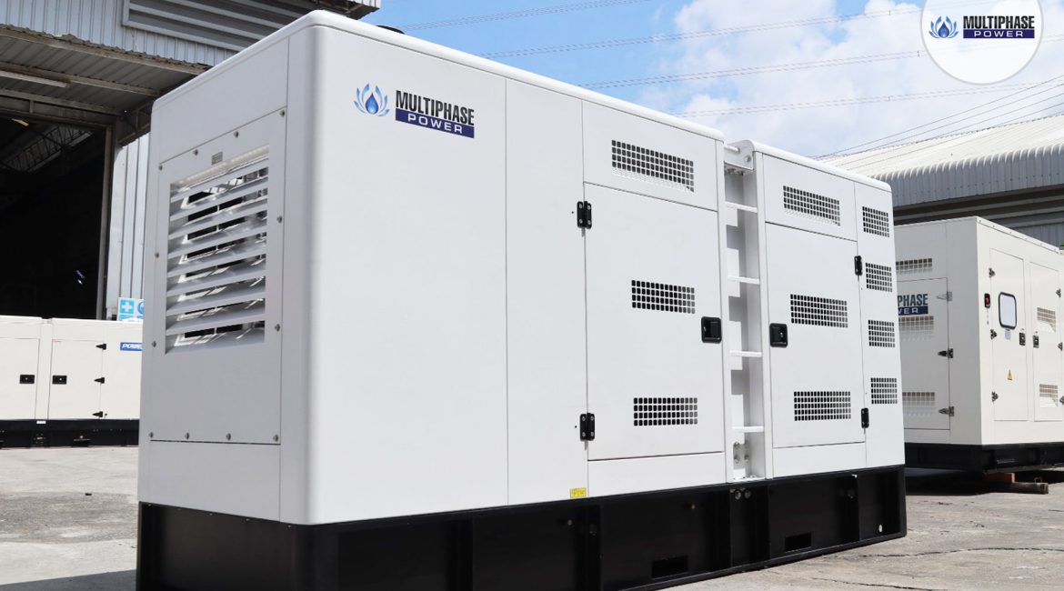 Multiphase Power Generator MPY300C