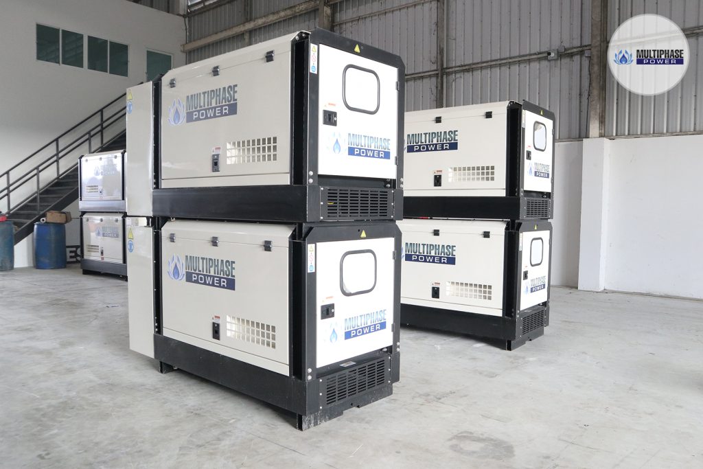 Multiphase Power Generator MPL22XC