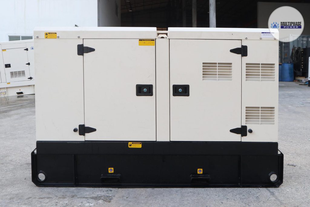 Multiphase Power Generator WPS15S