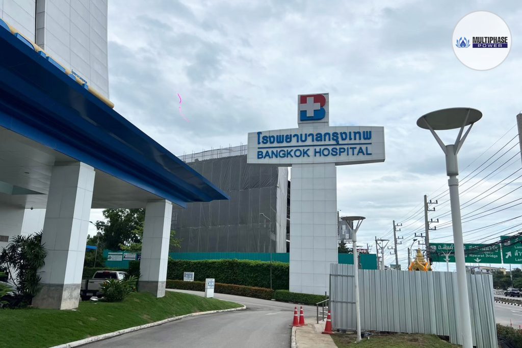‎Bangkok Hospital Chiang Mai