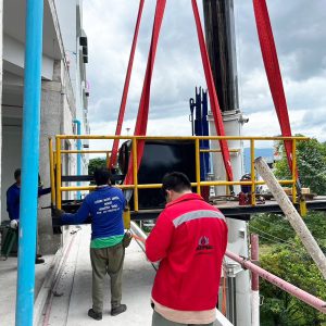 จำหน่ายและติดตั้งเครื่องกำเนิดไฟฟ้าดีเซล Multiphase Power รุ่น MPL1000C เครื่องยนต์ Cummins พร้อมบริการติดตั้งโดยทีมงานมืออาชีพ สอบถาม Add Line ID: @multiphasepower