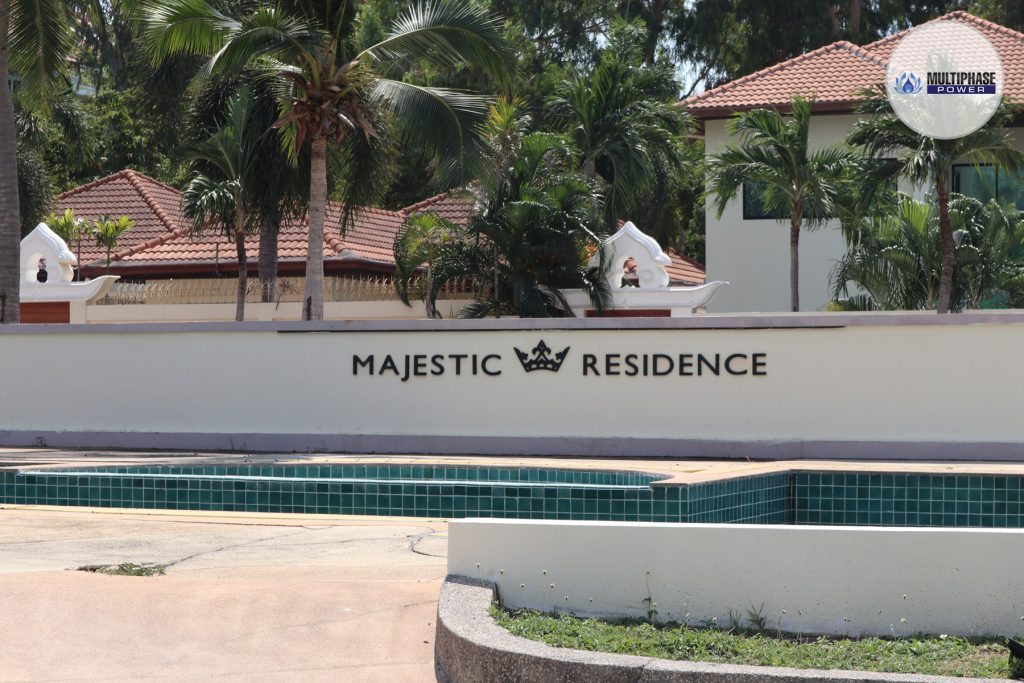 K.Erik Personal Home, Pattaya