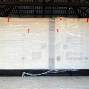 จำหน่ายเครื่องกำเนิดไฟฟ้าดีเซล ขนาด 275 kVA ชนิดตู้ครอบเก็บเสียง