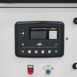 High-performance 110 kVA Generator Set by Multiphase Power - Stock of Generator