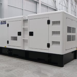 Multiphase Power Generator MPY60C; stock diesel generator ready for delivery and installation