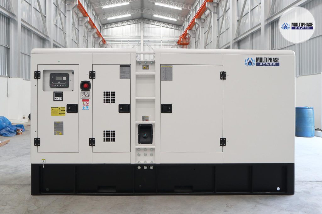 Multiphase Power Generator MPY200C