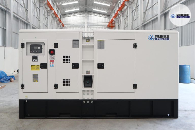 Multiphase Power Generator MPY200C (200 KVA)