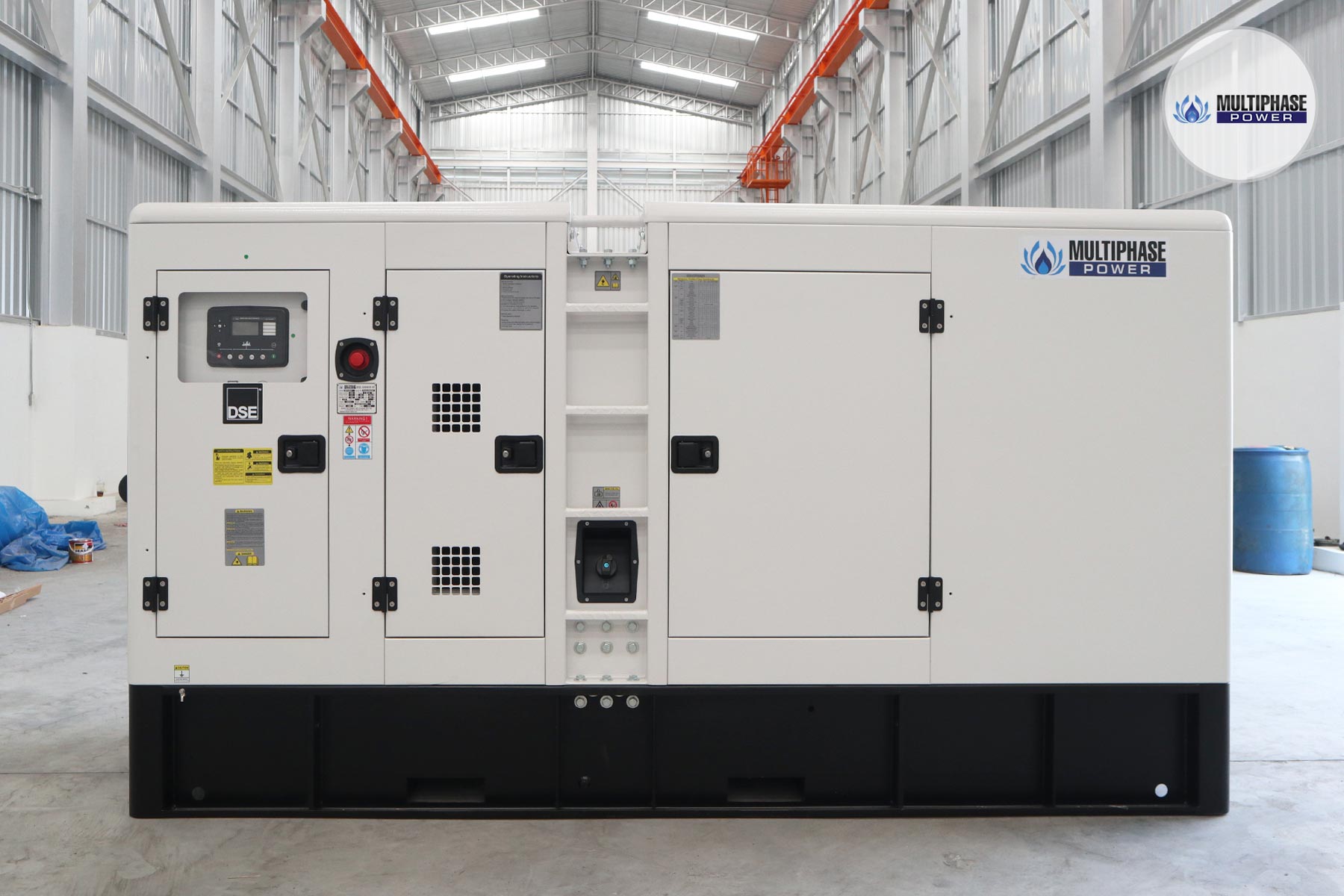 Multiphase Power Generator MPY200C